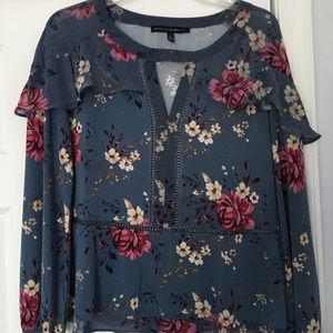 WHBM blouse